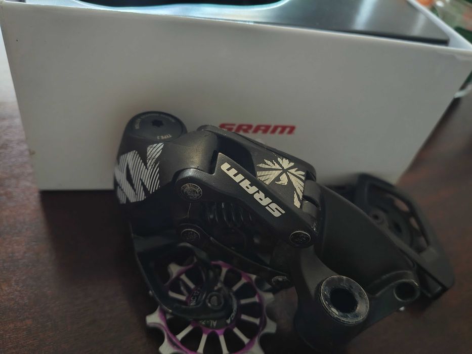 Sram NX заден дерайльор