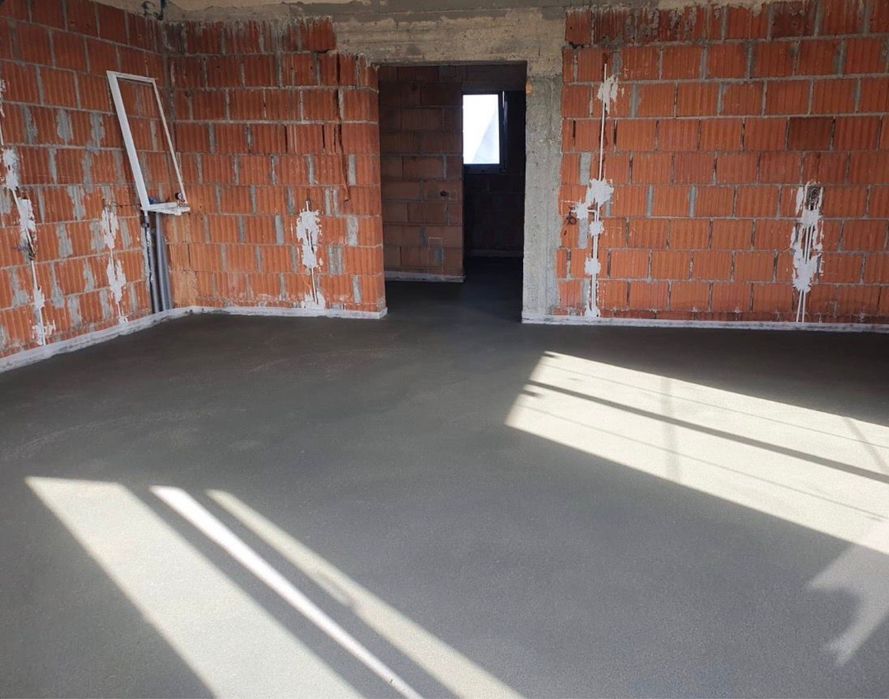 Executam lucrari de sape mecanizate, tencuiala mecanizata, glet,