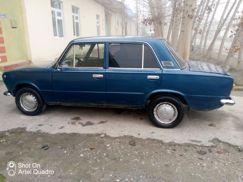 Vaz Jiguli 2101.