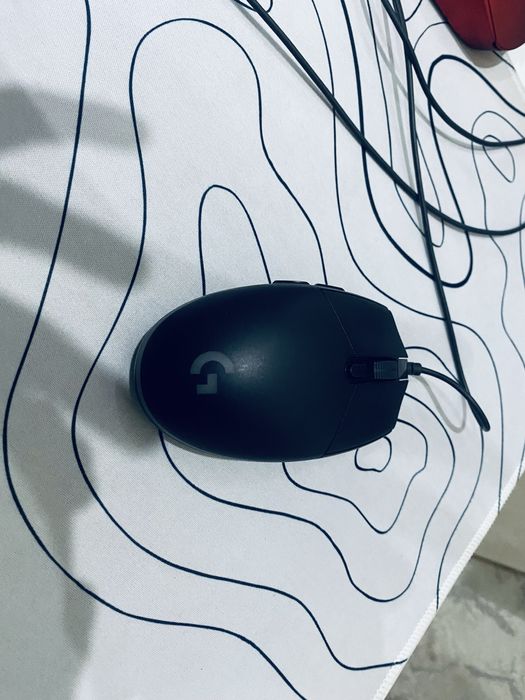 Logitech g102.