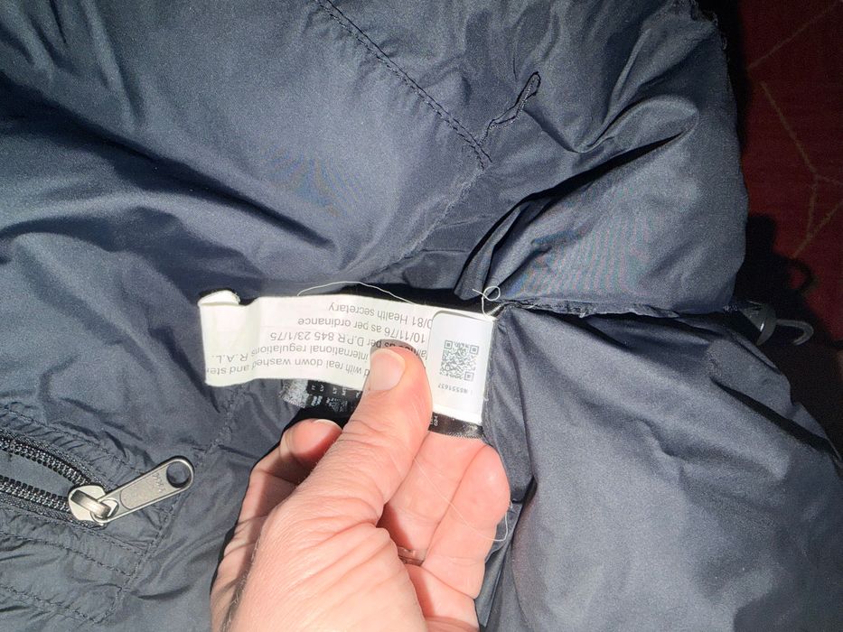 Яке north face оригинално