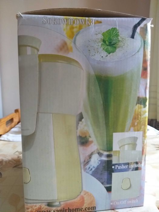 Сокоизтисквачка SAPIR