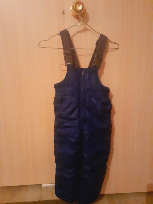 Продам зимний комбинезон