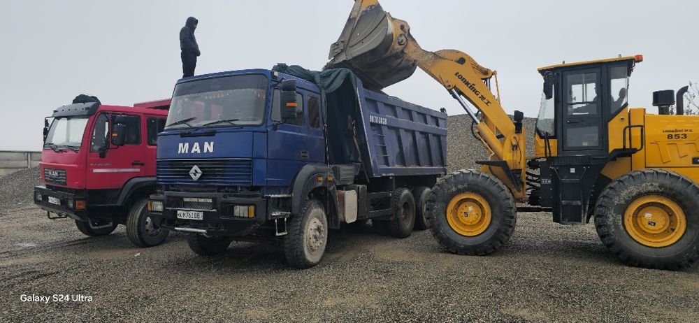 Ural 2010-yil. xowo man