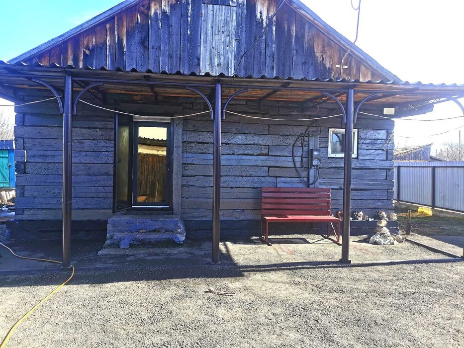 Продам дом в старом городе по маршруту 7