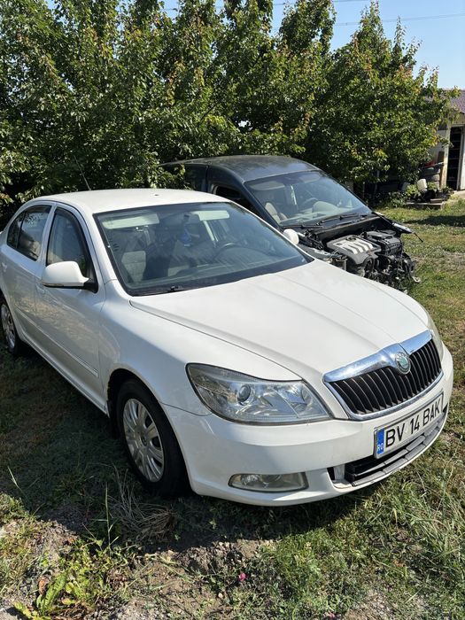 Piese skoda octavia 1,6 tdi 2011