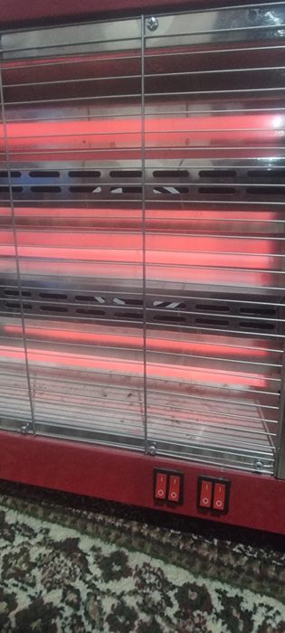 Электро нагревател (иситгич)