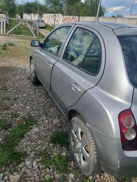 Nissan Micra / Нисан Микра 1.5 dci 2004г. - НА ЧАСТИ!