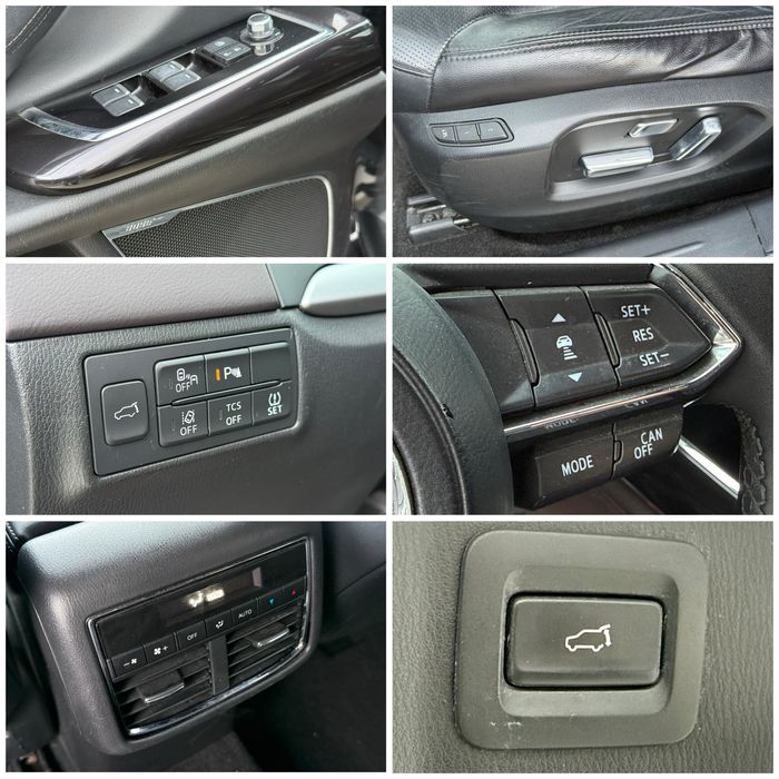 Mazda CX-9 2.5i* 2017г* 6+ 1* ТОП Състояние* 152.000КМ* 4х4*