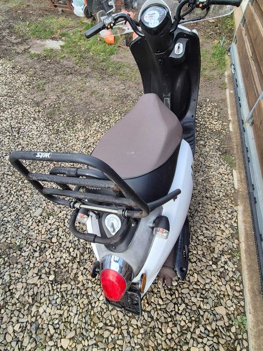 Scuter Sym Mio 50 4T
