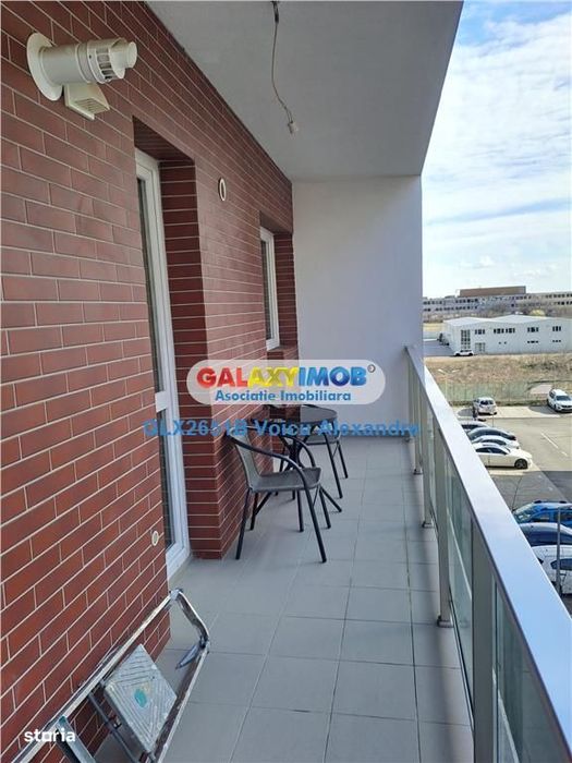 Apartament 2 Cam Berceni - Metalurgiei - Grand Kristal