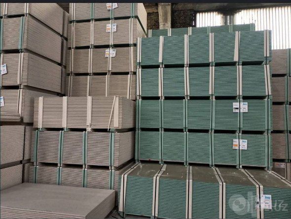 Gipsakarton , Knauf Gipsakarton