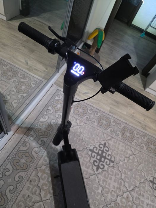 Электро самокат мощный