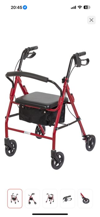 Ходунок для взрослых