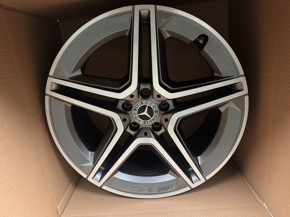 Jante Mercedes Gle Gle Coupe Glc Gls R20 Originale