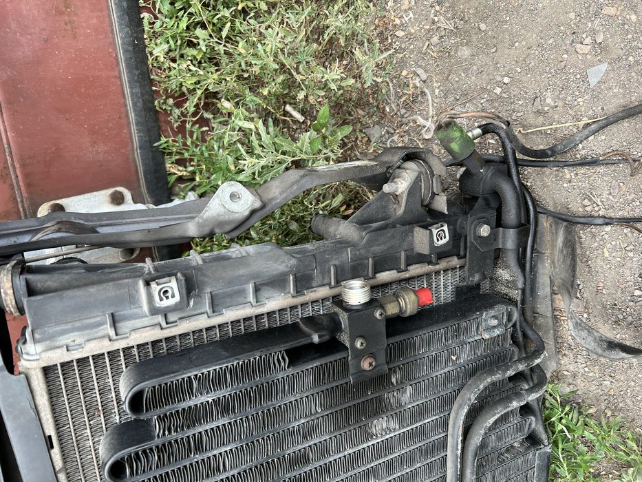 Ноускат на ауди 100 с4 2.8