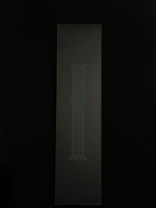 Apple watch 6 series 44mm nike version