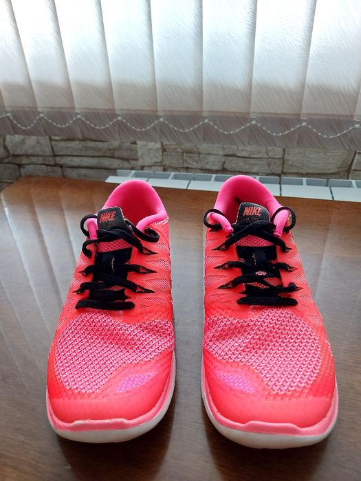 маратонки Nike Free 5.0 Pink