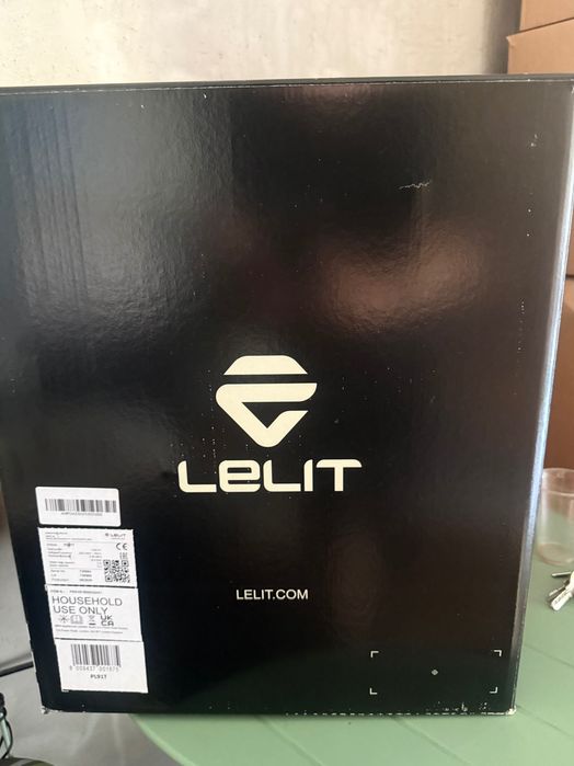 Кафе машина чисто нова Lelit PL91T,