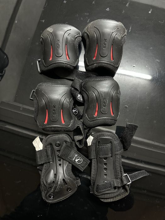 Детски ролери Tempish (34–37)