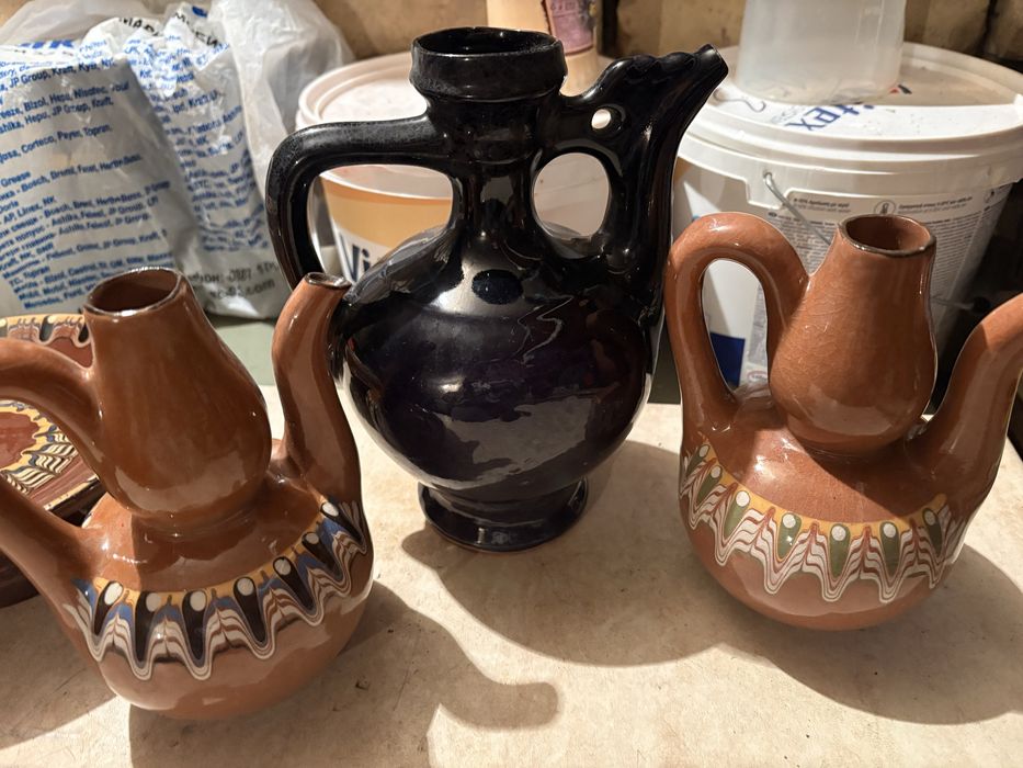 Троянска керамика