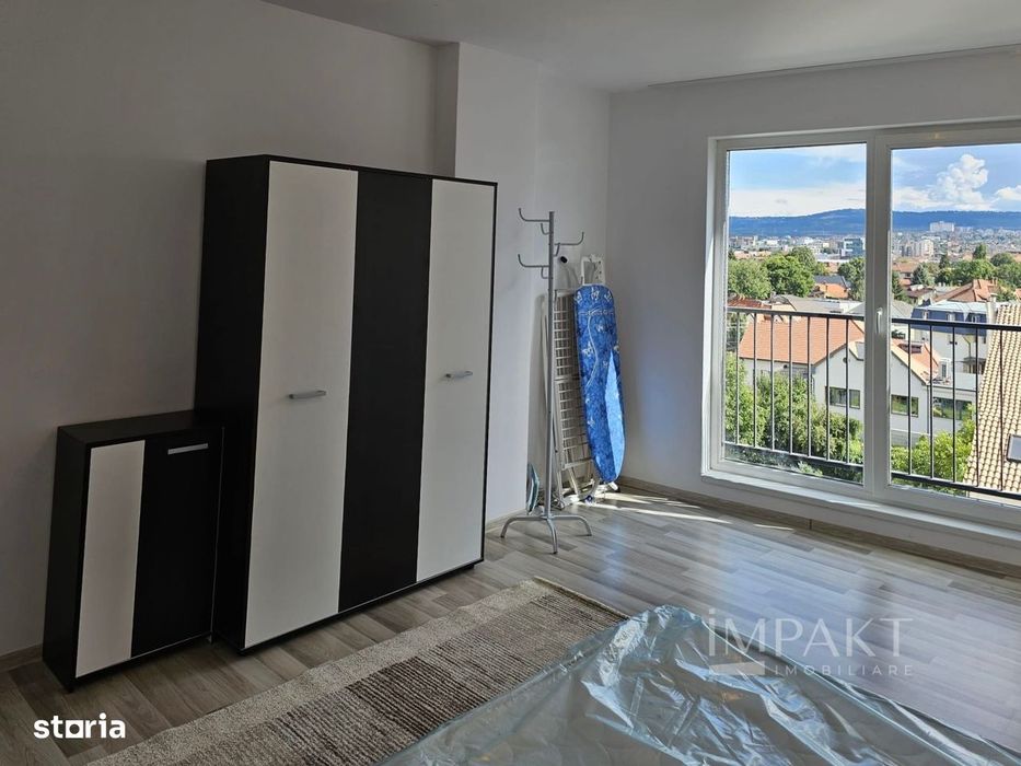 Apartament cu 3 camere, in zona semicentrala!