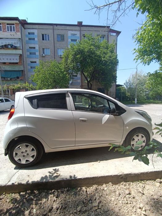 Chevrolet Spark 2020 — 5