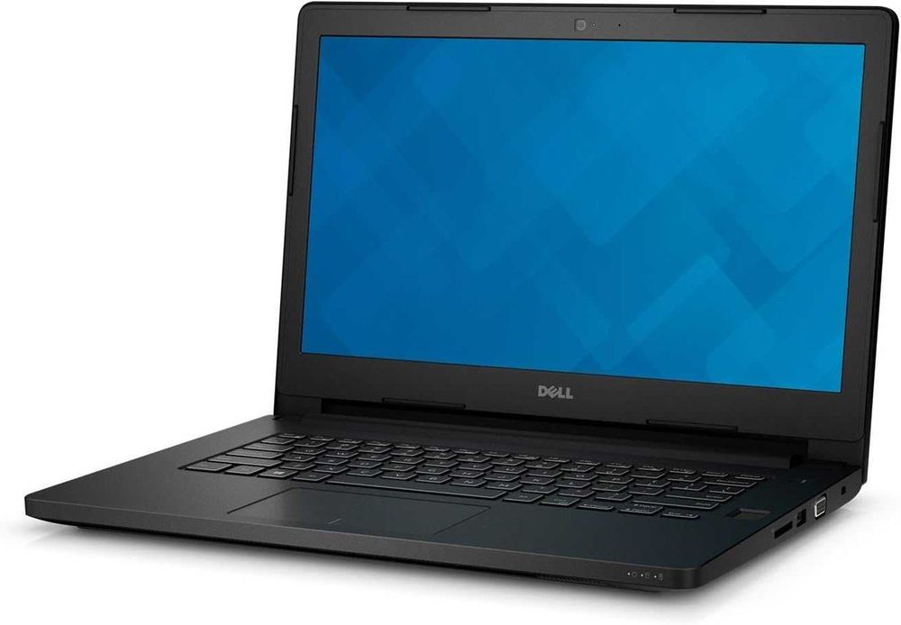 Лаптоп Dell Latitude 3470 i5-6200U 8GB 256GB SSD 14" HD ГАРАНЦИЯ