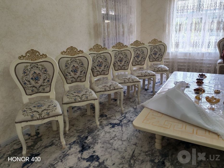 Стол стул  12 тали