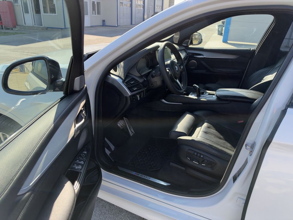 BMW X5 5.0  2016 M PACHET