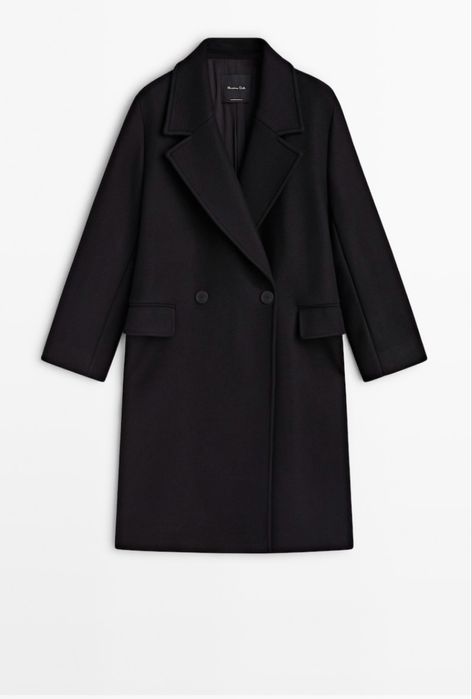 Пальто Massimo Dutti размер L новое!