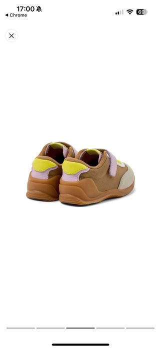 Детски обувки Camper Dadda, 23 номер