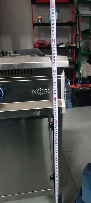 газплита промышленая для кафе ресторанов