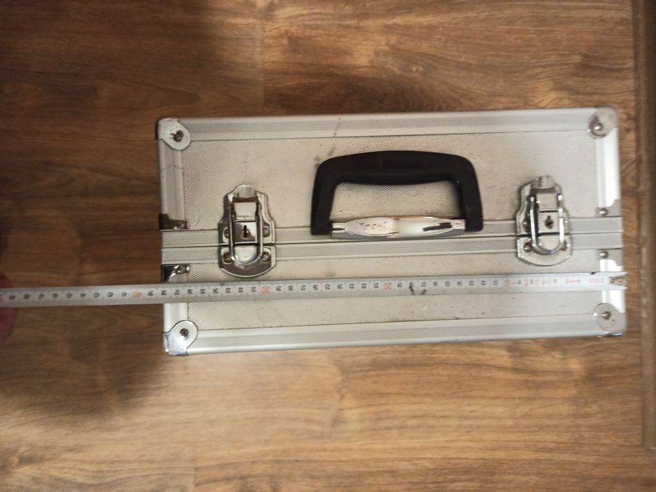 Куфар алуминиев разгъваем