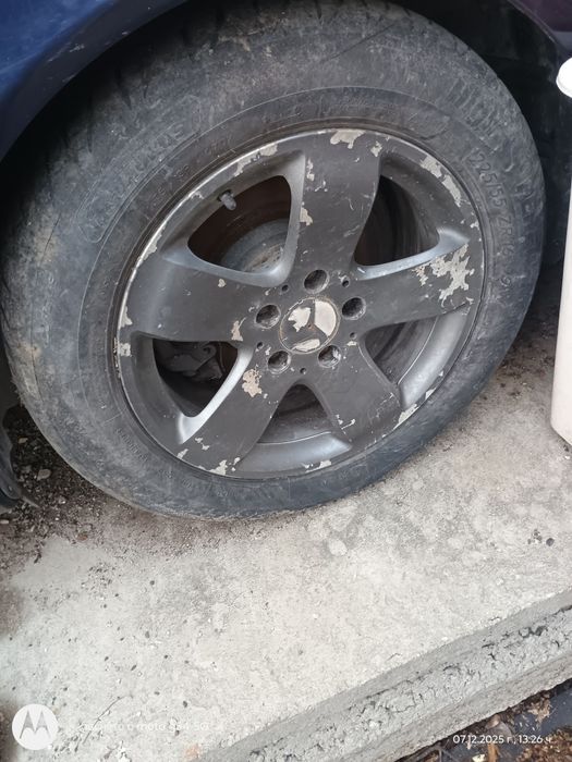 5/112/16 мерцедес