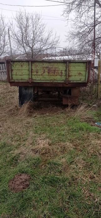 Vând Remorcă 5 tone