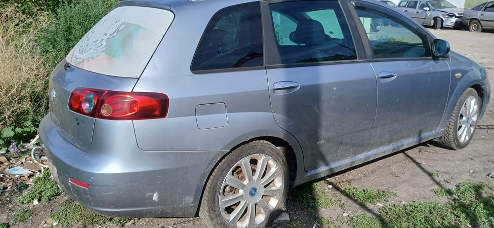 Fiat croma 2.4jtd 2007 200hp