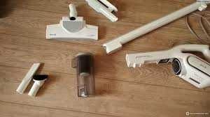 Пылесос Deerma vacuum cleaner DX700