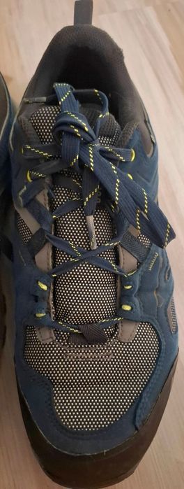 Ботинки горные Quechua MH-100