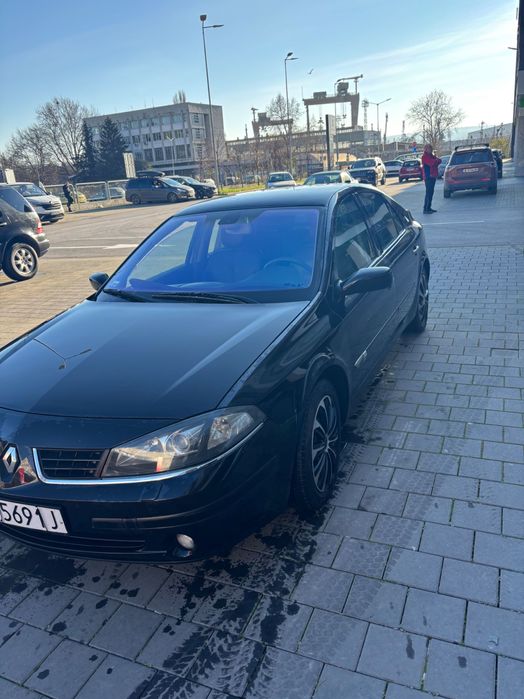 Здравейте продавам рено лагуна