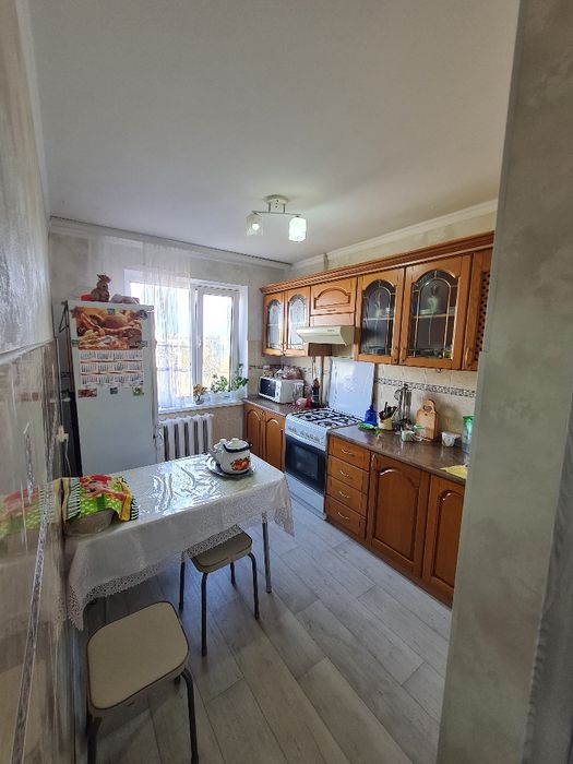 3х комнатная квартира