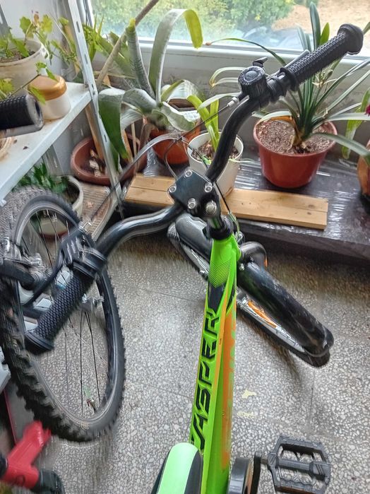 Колело, 20 цола гуми. Запазено много.