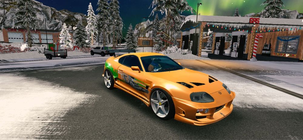 Продаю акк в кар паркинг