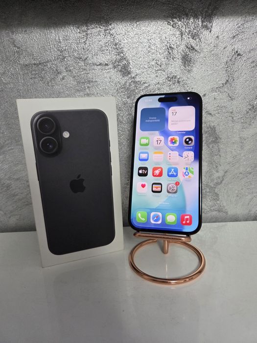 IPhone 16 5G 128GB
