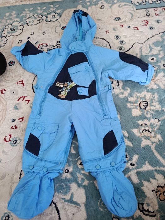 Продам детские вещи