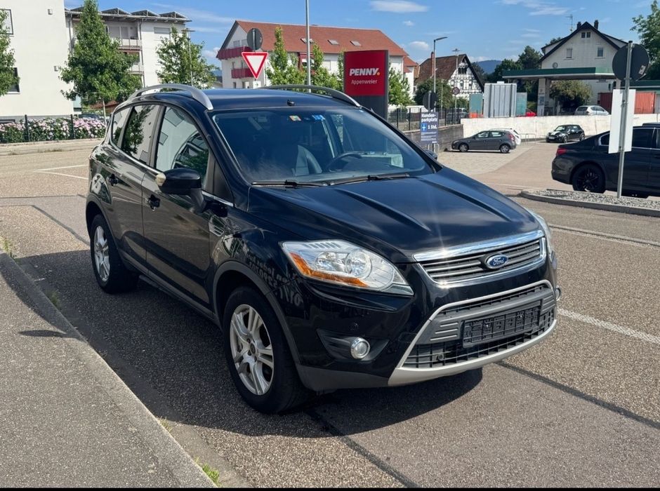 FORD Kuga 2010 — imagine 5