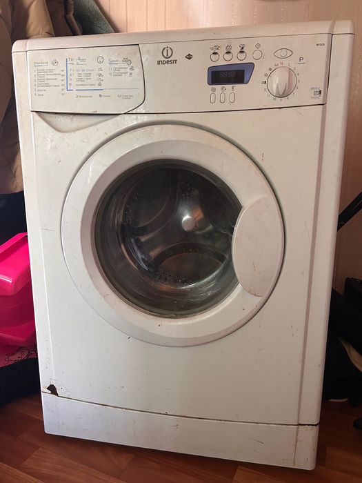 Стиральная машина на запчасти