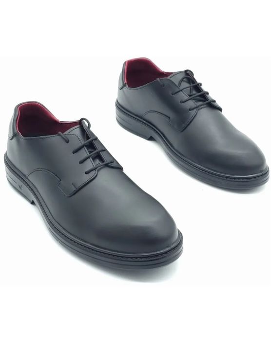 Pantofi premium protectie cu bombeu,43!
fara metal, Cosmos, S3, 43