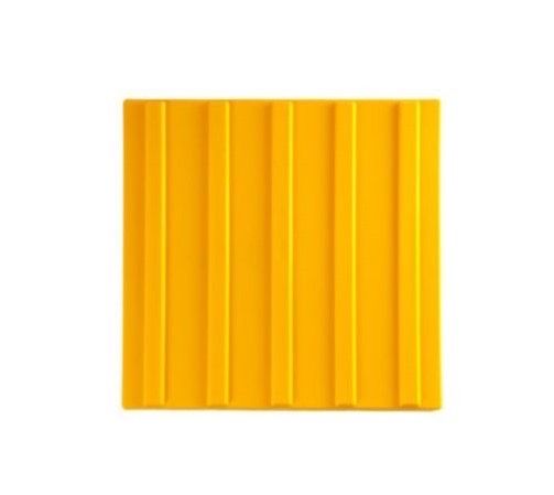 Тактильная плитка, для слепых ПВХ 30*30