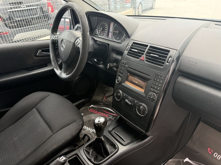 Mercedes-Benz A 180 CDI* 2011г* РЪЧКА* РЕГИСТРИРАН* Топ Състояние*